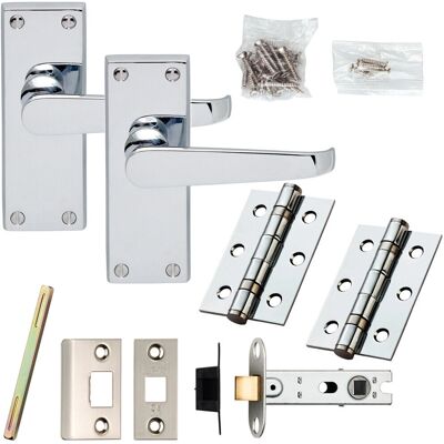 UnknownBrand - Door Handle Set - Door hardware UnknownBrand - Door Handle Set - Door hardware