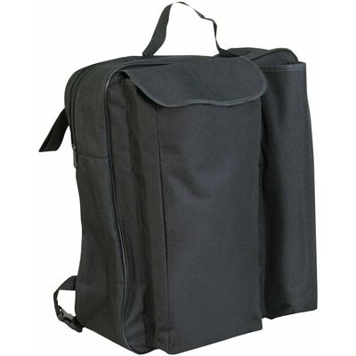 Loops Crutch Bag Black Two Crutches Bag Loops Crutch Bag Black Two Crutches Bag
