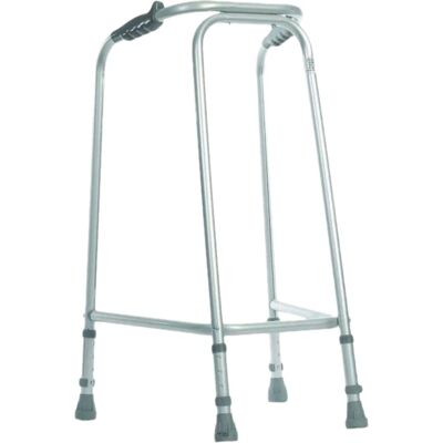 Loops - Ultra Narrow Lightweight Walking Frame - 490mm - Medium - Walking Frame Loops - Ultra Narrow Lightweight Walking Frame - 490mm - Medium - Walking Frame