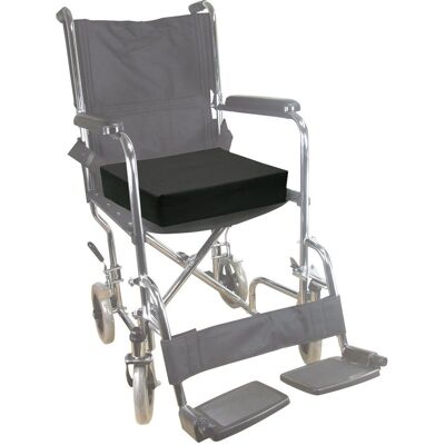 Loops - Foam Wheelchair Cushion - Memory Foam Topper - Cushion Loops - Foam Wheelchair Cushion - Memory Foam Topper - Cushion