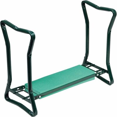 Loops - Folding Multi Use - Cushioned Seat - Gardening Aid Loops - Folding Multi Use - Cushioned Seat - Gardening Aid
