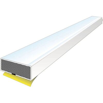Loops - Fire Stop - White - Fire Door Seal Strip Loops - Fire Stop - White - Fire Door Seal Strip