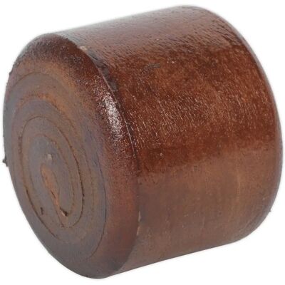Loops - ys03575 3.5lb - Copper - Rawhide - Hammer face Loops - ys03575 3.5lb - Copper - Rawhide - Hammer face