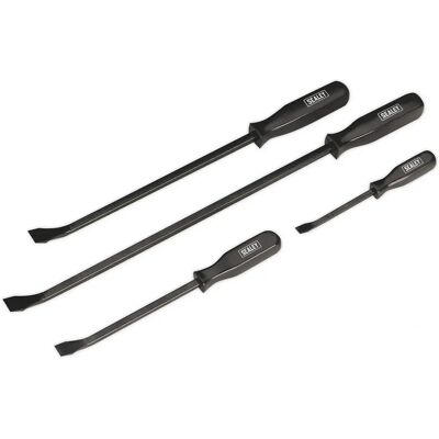 Loops - Pry Bar Set - 200-600mm - Chrome Vanadium Steel Loops - Pry Bar Set - 200-600mm - Chrome Vanadium Steel