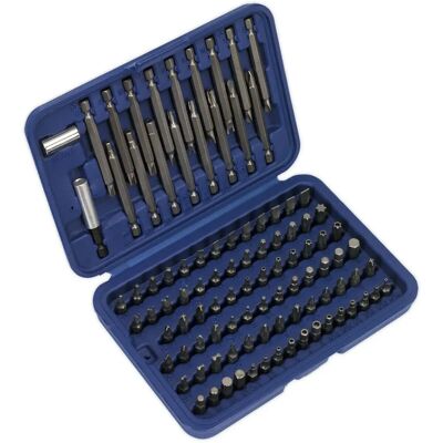 Loops - 99-Piece Bit Set - Magnetic Extension - Tool Set Loops - 99-Piece Bit Set - Magnetic Extension - Tool Set