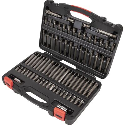 Loops - TRX-Star SECURITY - 3/8 in Sq Drive - Socket Bit Set Loops - TRX-Star SECURITY - 3/8 in Sq Drive - Socket Bit Set