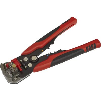 Loops - Wire Stripping Tool - 0.2mm to 6mm - Steel Jaws Loops - Wire Stripping Tool - 0.2mm to 6mm - Steel Jaws