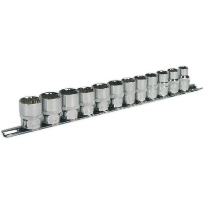 Loops - WallDrive High Torque - 12-pt - 3/8" Socket Set Loops - WallDrive High Torque - 12-pt - 3/8" Socket Set