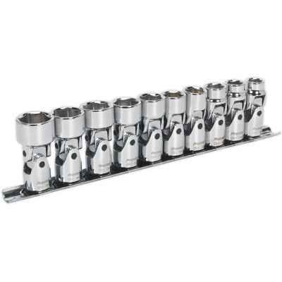 Loops - Joint Socket - 3/8in Square Drive 6pt - Socket Loops - Joint Socket - 3/8in Square Drive 6pt - Socket