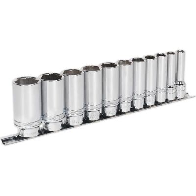 Loops - Socket Set - 3/8 Drive - 6 Point Loops - Socket Set - 3/8 Drive - 6 Point