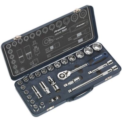 Loops - 26 Pack Socket Set - 1/2in - Socket Set Loops - 26 Pack Socket Set - 1/2in - Socket Set