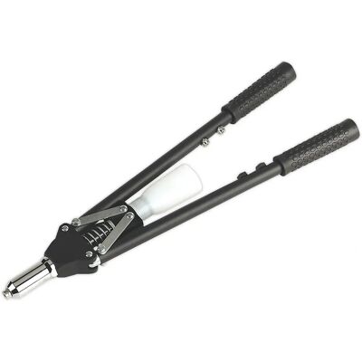 Unbranded - Heavy Duty Long Arm Riveter - Rivet Gun Unbranded - Heavy Duty Long Arm Riveter - Rivet Gun