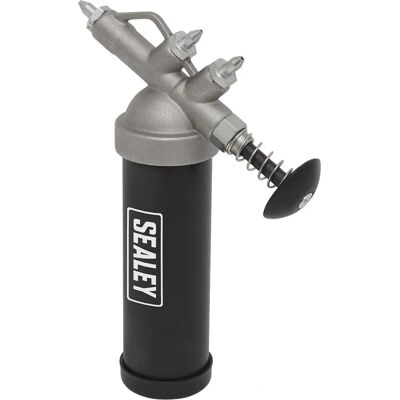Loops - Push Type Mini - 3oz - Grease Gun Loops - Push Type Mini - 3oz - Grease Gun