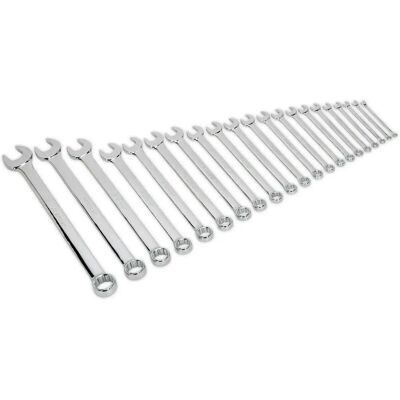 GENERIC - 21pc Extra Long Combination Spanner Set - 6-32mm GENERIC - 21pc Extra Long Combination Spanner Set - 6-32mm