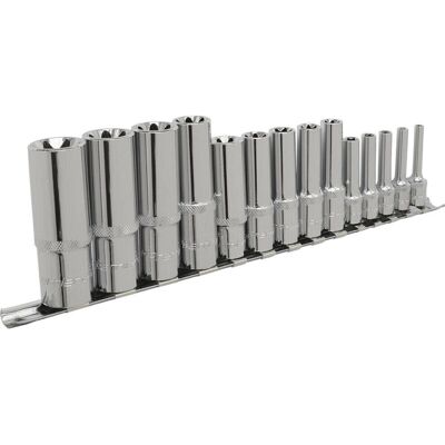 Loops - TRX Star DEEP - 1/4-3/8 - 1/2 - Socket Set Loops - TRX Star DEEP - 1/4-3/8 - 1/2 - Socket Set