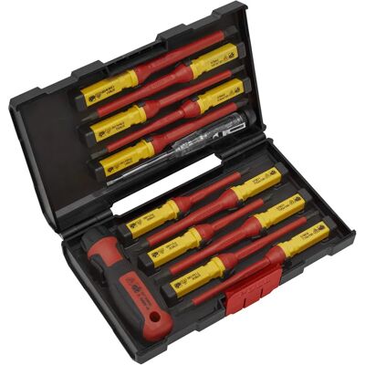 Loops - 13-PACK VDE - 1000V - Screwdriver Set Loops - 13-PACK VDE - 1000V - Screwdriver Set