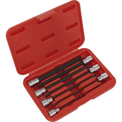 Loops - 7pc Ball End Hex Socket Bit Set - 3/8 Drive Loops - 7pc Ball End Hex Socket Bit Set - 3/8 Drive
