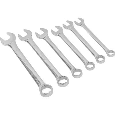 Loops - 6pc EXTRA LARGE - 34-50mm - 12 Point - Spanner Set Loops - 6pc EXTRA LARGE - 34-50mm - 12 Point - Spanner Set
