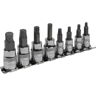 Loops - IMPERIAL - Hex Key Socket Bit Set Loops - IMPERIAL - Hex Key Socket Bit Set