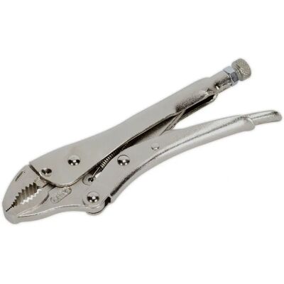 Loops - 180mm Locking Pliers Loops - 180mm Locking Pliers