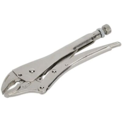 Loops - 230mm Locking Pliers Loops - 230mm Locking Pliers