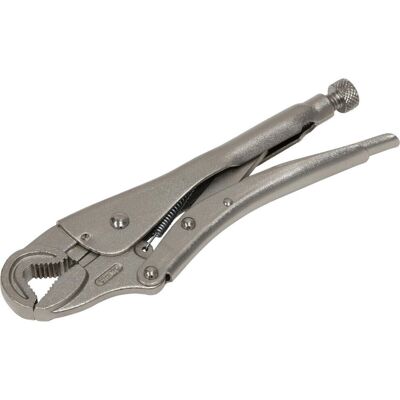 Loops - 235mm Round Jaw - Locking pliers Loops - 235mm Round Jaw - Locking pliers