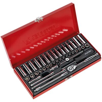Loops - 41 PACK - 1/4in Metric & Imperial Square Drive Loops - 41 PACK - 1/4in Metric & Imperial Square Drive