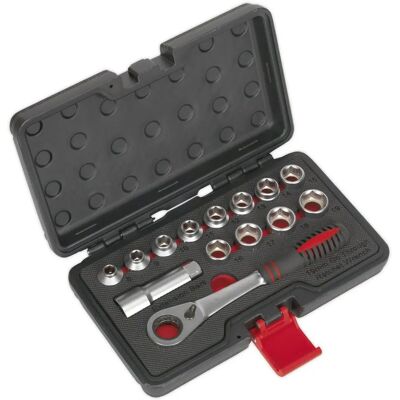 Loops - 14pc Go-Through - 3/4" Square Drive Socket Set Loops - 14pc Go-Through - 3/4" Square Drive Socket Set