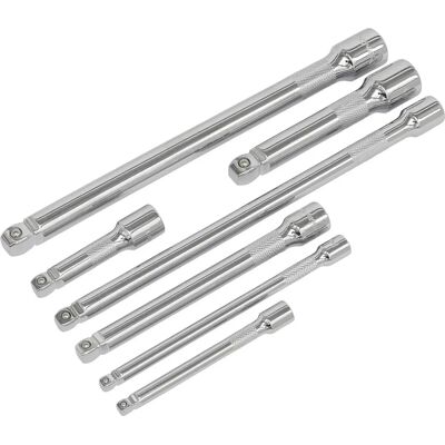 LOOPS - Extension Bar Set - Chrome LOOPS - Extension Bar Set - Chrome