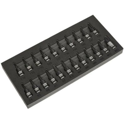 Loops - 22pc TRX Star/Hex/Spline - Bit Set Loops - 22pc TRX Star/Hex/Spline - Bit Set