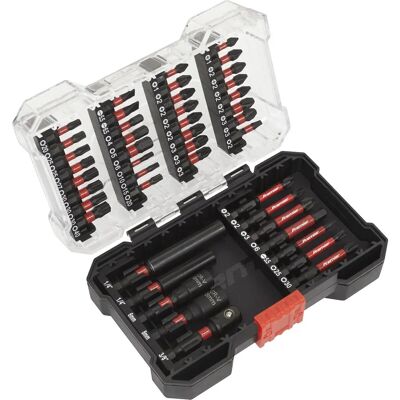 Generic - 44-Pc Impact Bit Set - Power Tool Bit Set Generic - 44-Pc Impact Bit Set - Power Tool Bit Set