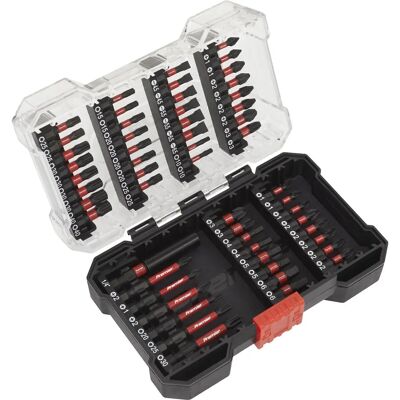 Loops - 55 Piece Impact Grade - S2 Steel - Power Tool Bit Set Loops - 55 Piece Impact Grade - S2 Steel - Power Tool Bit Set