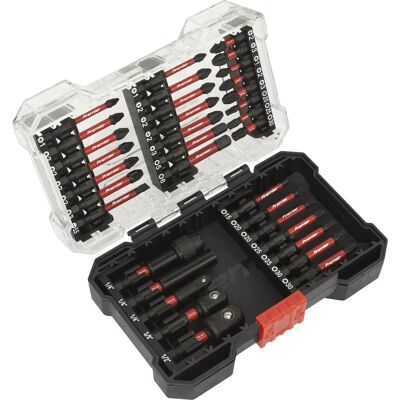 Loops - Impact Grade - 34-Piece - S2 Steel - Bit Set Loops - Impact Grade - 34-Piece - S2 Steel - Bit Set