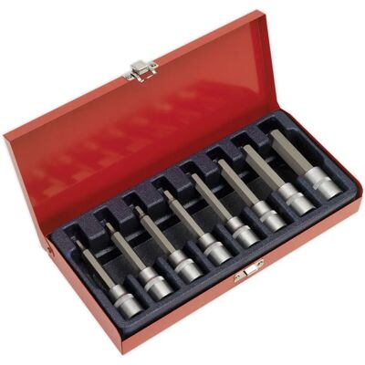 Loops - METRIC 8pc - 1/2in Sq Drive - Hex Key Socket Set Loops - METRIC 8pc - 1/2in Sq Drive - Hex Key Socket Set