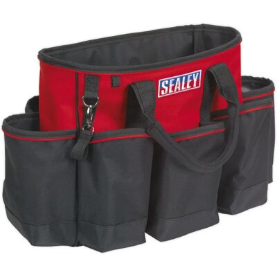 STRONG - Loops - 560 x 360 x 460mm - RED - Tool Bag STRONG - Loops - 560 x 360 x 460mm - RED - Tool Bag