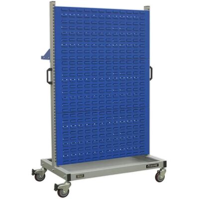 Loops - Industrial Mobile Storage System - 960x640x1605mm Loops - Industrial Mobile Storage System - 960x640x1605mm