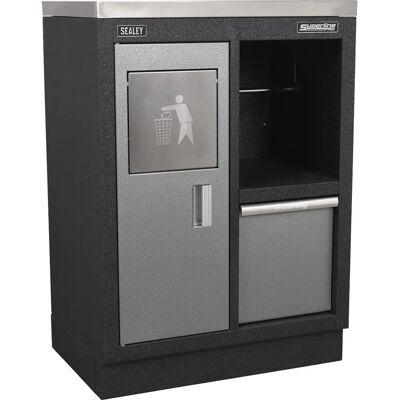Loops - ys02639 - 680 x 460 x 910mm - Garage Cabinet Loops - ys02639 - 680 x 460 x 910mm - Garage Cabinet