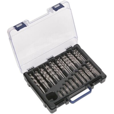 Loops - 170pc HSS Drill Bit - 1mm-10mm - Drill Bits Loops - 170pc HSS Drill Bit - 1mm-10mm - Drill Bits