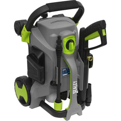 Loops - Pull Along - 140bar - 1800W - Pressure Washer Loops - Pull Along - 140bar - 1800W - Pressure Washer