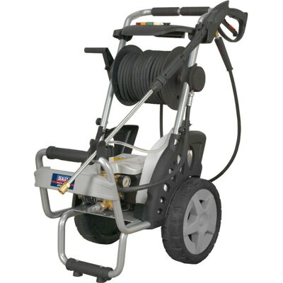 Loops Premium Pressure Washer - 10m Hose - 150bar - Italy Loops Premium Pressure Washer - 10m Hose - 150bar - Italy
