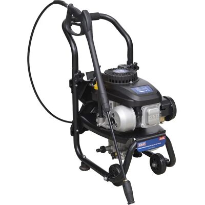 Loops - Petrol Powered - 4hp - 150bar - Pressure Washer Loops - Petrol Powered - 4hp - 150bar - Pressure Washer