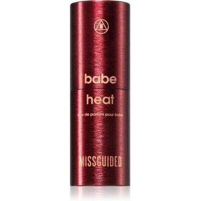 Missguided Babe Heat Eau De Parfum - 10ml - Spray Missguided Babe Heat Eau De Parfum - 10ml - Spray