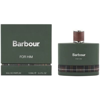 Barbour For Him 100ml Eau de Parfum - Masculine Scent Barbour For Him 100ml Eau de Parfum - Masculine Scent
