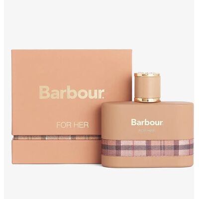 Barbour Origins For Her Eau De Parfum - 50ml Barbour Origins For Her Eau De Parfum - 50ml