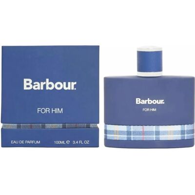 Barbour Coastal For Her Eau De Parfum - Women's Nautical Fragrance 100ml Barbour Coastal For Her Eau De Parfum - Women's Nautical Fragrance 100ml