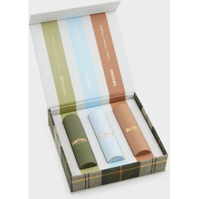 Barbour Heritage For Her Discovery Trio Set - Fragrance Set Barbour Heritage For Her Discovery Trio Set - Fragrance Set
