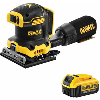 Dewalt - DCW200N - 18V XR - Brushless - Palm Sander Dewalt - DCW200N - 18V XR - Brushless - Palm Sander