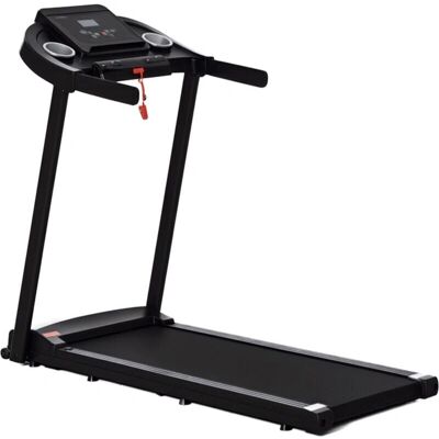 HOMCOM 1.5HP Treadmill Electric Motorised Running Machine - Treadmill HOMCOM 1.5HP Treadmill Electric Motorised Running Machine - Treadmill