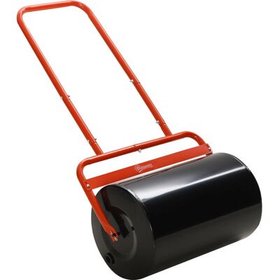 Outsunny - Combination Push - 38L - Red - Garden Tool Outsunny - Combination Push - 38L - Red - Garden Tool