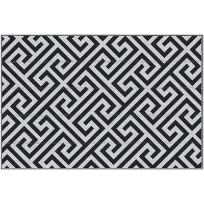 Outsunny 121x182cm Outdoor Plastic Straw Rug Portable RV Camping Mat - Outdoor Rug Outsunny 121x182cm Outdoor Plastic Straw Rug Portable RV Camping Mat - Outdoor Rug